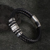 Korean leather bracelet bracelet – Jewelry Gift Ideas — 2