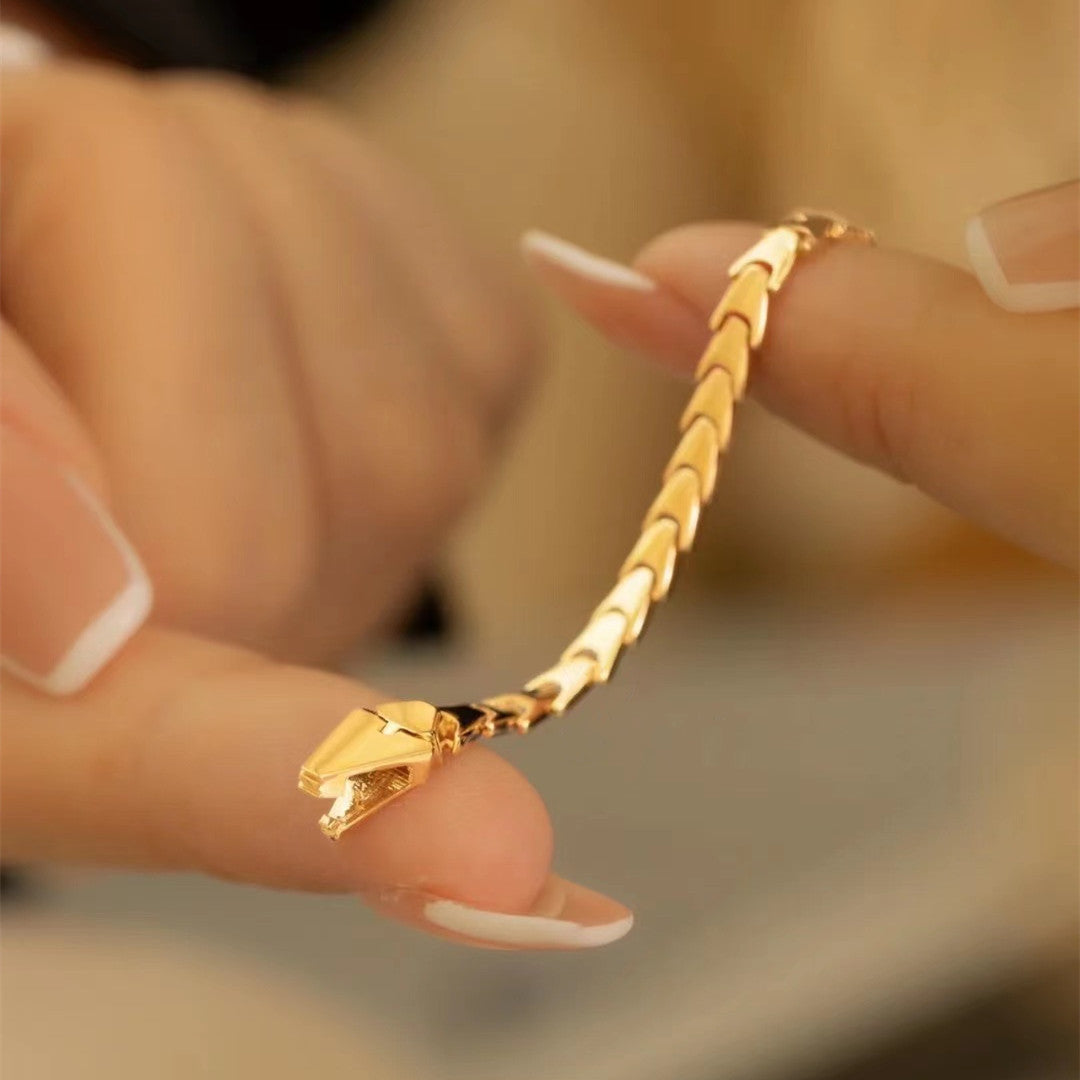 Women's New Niche Design Snake Ring – Gifts for Her — 1