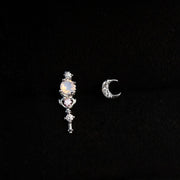 Korean Mini Cute Sweet Irregular Earrings – Useful Gifts — 3