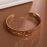 Celtic Knot Vintage Bracelet Fashion Men Titanium – Stylish Gifts — 5