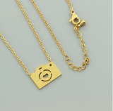 Fashion Love Camera Pendant Necklace Jewelry – Jewelry Gift Ideas — 1
