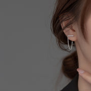 Women's Fashion Hanging Chain Earrings – Stylish Gifts — 1