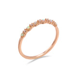 S925 Sterling Silver Women's Simple Versatile Ring – Gifts for Her — 3