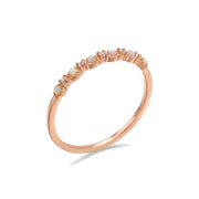 S925 Sterling Silver Women's Simple Versatile Ring – Gifts for Her — 3