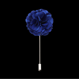 Fashion Men Suit Accessories Floral Brooch – Stylish Gifts — 7