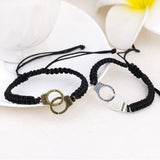 Personalized hand-woven woven bracelet – Jewelry Gift Ideas — 5
