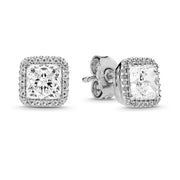 Shining Love Charm Stud Earrings Women Fashion Simple – Stylish Gifts — 4