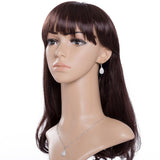 Drop-shaped necklace – Jewelry Gift Ideas — 4