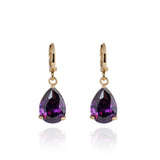Popular Fashion AAA Drop Zircon Earrings – Stylish Gifts — 6