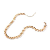 Exaggerated Necklace Simple Chain Clavicle – Jewelry Gift Ideas — 5