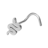 Creative Star Heart Crown Nose Ring Piercing Ornament – Stylish Gifts — 5