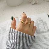 3 Styles 925 Sterling Silver Rings For Women – Gifts for Her — 4