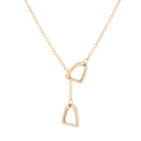 Korean Fashion Necklace Personality Heart Lock – Jewelry Gift Ideas — 8