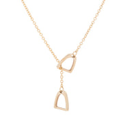 Korean Fashion Necklace Personality Heart Lock – Jewelry Gift Ideas — 8