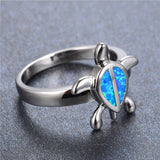 European and American Cute Animal Turtle Ring – Small Gift Ideas — 2
