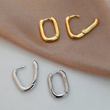 Women's High-end French Style U-shaped Earrings – Stylish Gifts — 2