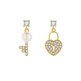 Exquisite And Small Earrings Women's Personalized – Gifts for Her — 4