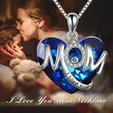 Fashion Mother's Day Gift Flower Heart Color – Jewelry Gift Ideas — 2