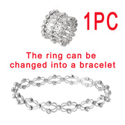 One hundred I love you ring projection crown – Gifts for Couples — 8