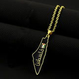 Retro Titanium Steel Pendant Necklace Men – Jewelry Gift Ideas — 4