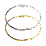 S925 Sterling Silver Simple All-match Texture – Jewelry Gift Ideas — 5