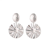 Irregular Statement Vintage Big Earrings – Stylish Gifts — 8