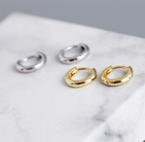 Women's sterling silver earrings earrings earrings – Gifts for Her — 8