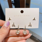 Mermaid Ji Earrings Fashion Earrings Women – Stylish Gifts — 1