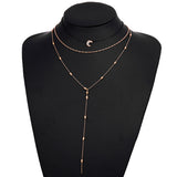 Simple Fashion Multilayer Choker Necklace – Jewelry Gift Ideas — 2