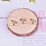 Korean Handmade Small Pendant Dog Bites Bone – Jewelry Gift Ideas — 4