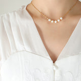 Fashion Personality Artificial Pearl Pendant – Jewelry Gift Ideas — 1
