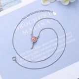 Women's Cute Short Clavicle Chain Pendant – Jewelry Gift Ideas — 1