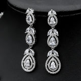Jewelry Temperament Set Chain Ladies Earrings – Jewelry Gift Ideas — 12
