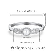 Elegant Minimalist Pearl Series Bracelet – Jewelry Gift Ideas — 14