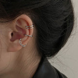 925 Sterling Silver Needle Pearl Stud Earrings Women's – Gifts for Her — 10