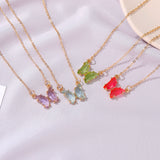 Internet Celebrity Ins Style Glass Crystal – Jewelry Gift Ideas — 6