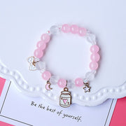 Women's Fashion Temperament Crystal Bead Bracelet – Stylish Gifts — 13