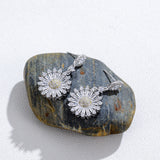 Earrings Frosted Shell Beads Solid Color – Surprise Gifts — 4