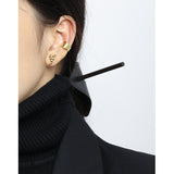 Minimalist All-match Earrings With A Sense – Holiday Gift Ideas — 6