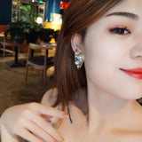 Fashion Pearl Earrings Stud Earrings – Stylish Gifts — 2