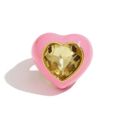 Niche Ring Stainless Steel 18K Gold Plating Cut Surface – Useful Gifts — 15