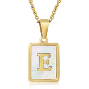 26 Letter Pendant Does Not Fade Ornament – Jewelry Gift Ideas — 3