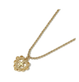 Heart-shaped sequin necklace – Jewelry Gift Ideas — 8