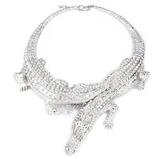 Exaggerated female necklace crystal clavicle – Jewelry Gift Ideas — 2