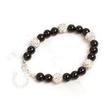 Exquisite Glass Pearl Simple Pendant Bracelet – Jewelry Gift Ideas — 7
