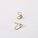 Ring Titanium Steel Plated 18K Gold – Special Occasion Gifts — 3
