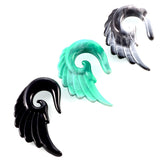 Acrylic Earrings Angel Wings Resin Earrings – Useful Gifts — 2