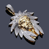 Indian Headdress Pendant Jewelry Chain – Jewelry Gift Ideas — 5