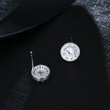 Diamond stud earrings – Thoughtful Gifts — 2