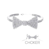 Full Diamond New Product Rhinestone Necklace – Jewelry Gift Ideas — 3